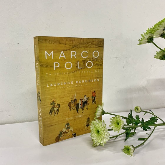 Theo chân Marco Polo từ Venice tới Thượng Đô ảnh 1