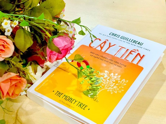 Cuốn sách truyền cảm hứng về cách kiếm tiền bằng nghề tay trái ảnh 1