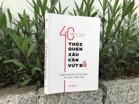 Thay đổi bản thân với '40 thói quen xấu cần vứt bỏ' ảnh 1