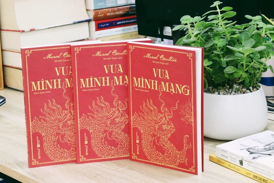 Ra mắt công trình nghiên cứu về vua Minh Mạng  ảnh 1