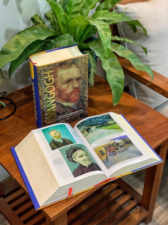 Cuốn sách 'Van Gogh The Life': Vén màn những bí ẩn về cuộc đời Van Gogh ảnh 2