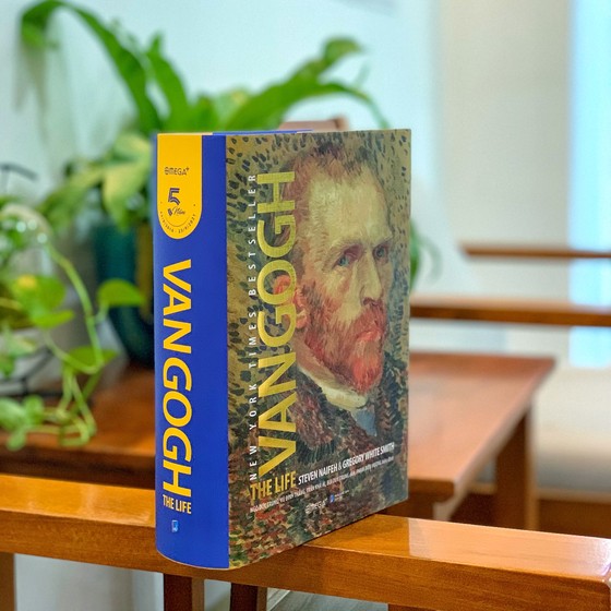 Cuốn sách 'Van Gogh The Life': Vén màn những bí ẩn về cuộc đời Van Gogh ảnh 1