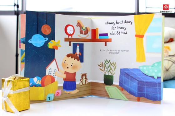 Những tựa sách hay giúp mùa hè của trẻ đầy màu sắc ảnh 2