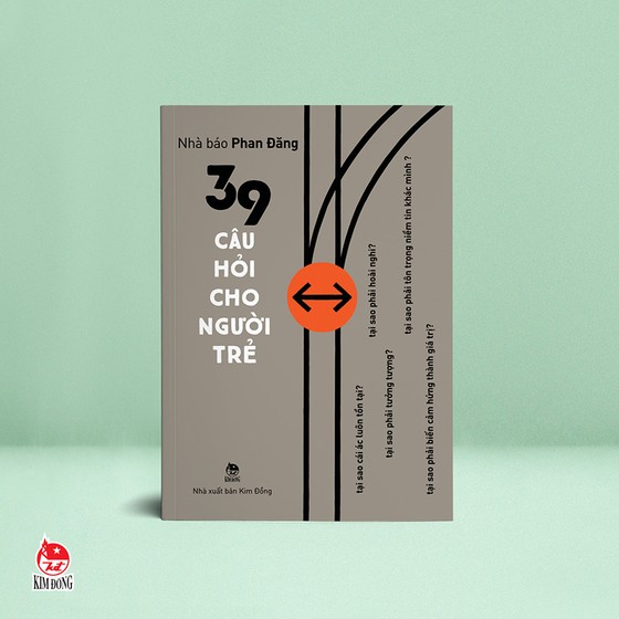 Những câu hỏi cho người trẻ đến từ một nhà báo ảnh 1