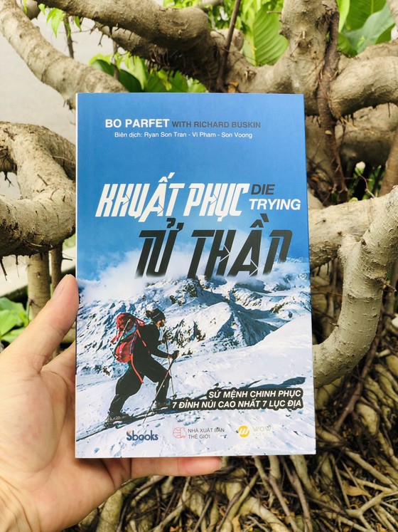 'Khuất phục tử thần' và hành trình vượt qua giới hạn của bản thân ảnh 1