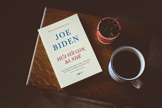 Xúc động với những lời tâm sự của Tổng thống Mỹ Joe Biden gửi con trai ảnh 1