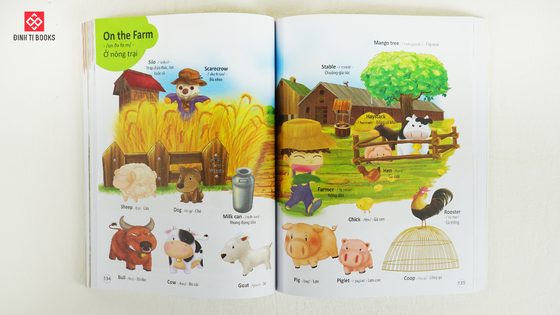 Công cụ đắc lực giúp bố mẹ dạy con nói tiếng Anh trôi chảy ảnh 2