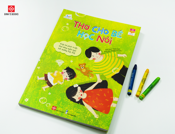 Giúp con học nói qua ca dao, đồng dao và thơ ảnh 2