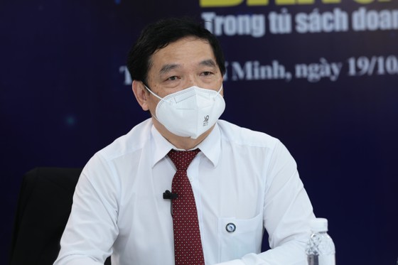 Công bố 'Top 100 quyển sách đáng có trong tủ sách doanh nghiệp' ảnh 2