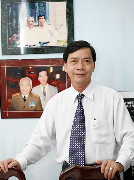 Tác giả 'Cõi mê', nhà văn Triệu Xuân qua đời ảnh 1