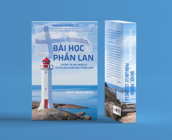 'Bài học Phần Lan 3.0' và kinh nghiệm cho những người làm công tác giáo dục ảnh 1