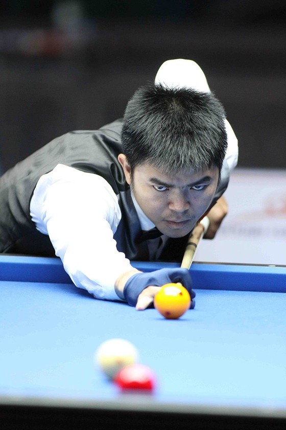 Giải Billiard Carom vô địch Châu Á 2018: Cơ thủ xứ Kim Chi lên ngôi nội dung carom ba băng ảnh 2