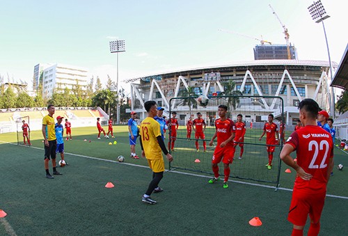 Thầy trò U22 Việt Nam tự tin với mục tiêu vào chung kết ảnh 5