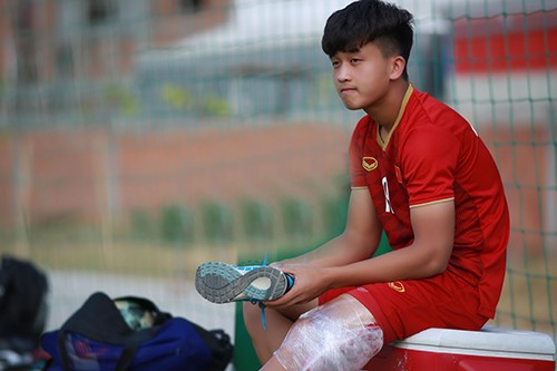 Tiền đạo Trần Danh Trung: "Hot boy" sát thủ ảnh 9