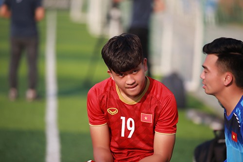 Tiền đạo Trần Danh Trung: "Hot boy" sát thủ ảnh 8