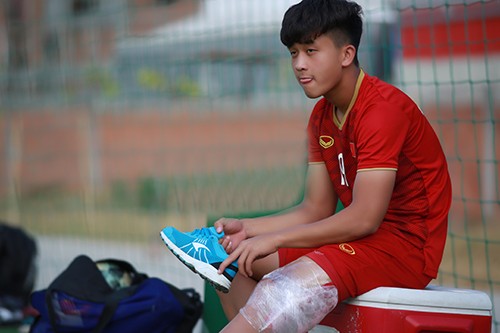 Tiền đạo Trần Danh Trung: "Hot boy" sát thủ ảnh 11
