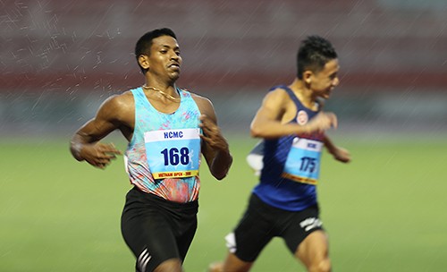 Khoảnh khắc đẹp tại giải điền kinh quốc tế TPHCM 2019 ảnh 2