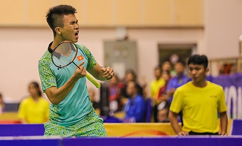 Cựu HLV của Lee Chong Wei nhận lời huấn luyện tay vợt Nguyễn Hải Đăng ảnh 4