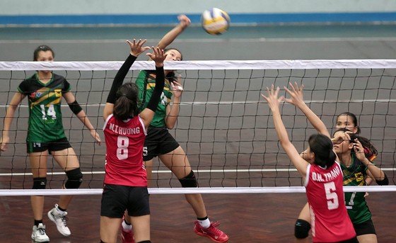 Giải bóng chuyền trẻ toàn quốc 2019: VTV Bình Điền Long An “hạ” Quảng Ninh vào bán kết ảnh 4