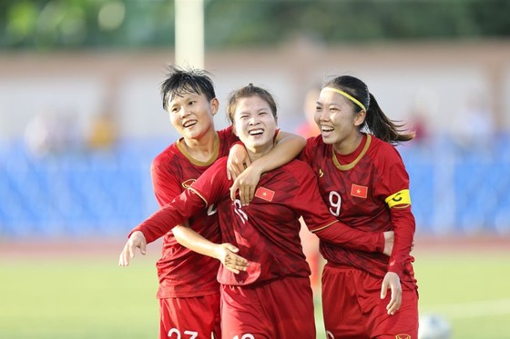 Tuyển nữ Việt Nam không còn cô đơn ở bán kết SEA Games ảnh 1