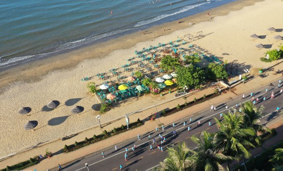 Giải Marathon Quy Nhơn 2020: An toàn đường đua là trên hết ảnh 1