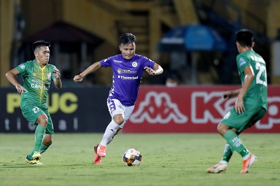 Bóng đá Việt Nam rộn ràng ngày trở lại ảnh 9