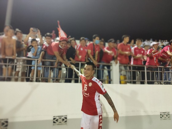 Bóng đá Việt Nam rộn ràng ngày trở lại ảnh 7
