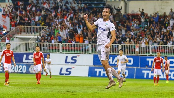  HAGL chiến thắng nhờ lối chơi gắn kết ảnh 1