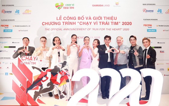 "Chạy vì trái tim" trở lại với những nét mới ảnh 1