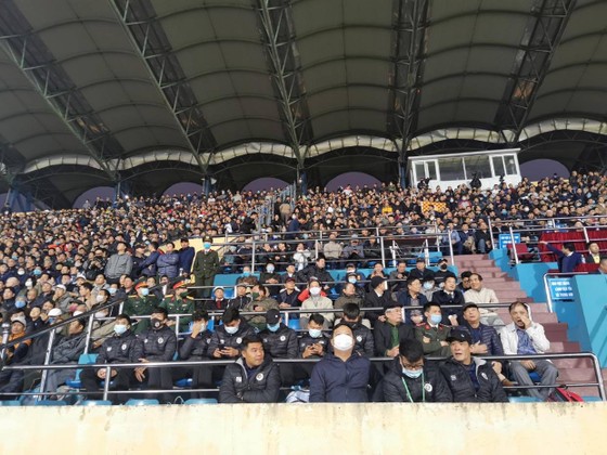 Khai màn V.League 2021: Chiến thắng “sốc” của đội nhà Nam Định trước Hà Nội ảnh 4