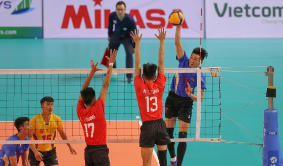 Bộ tư lệnh Thông tin, VTV Bình điền Long An có chiến thắng đầu tay ảnh 1