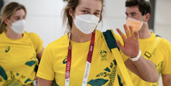 Các VĐV Australia “bật mí” nơi ở hoành tráng ảnh 1
