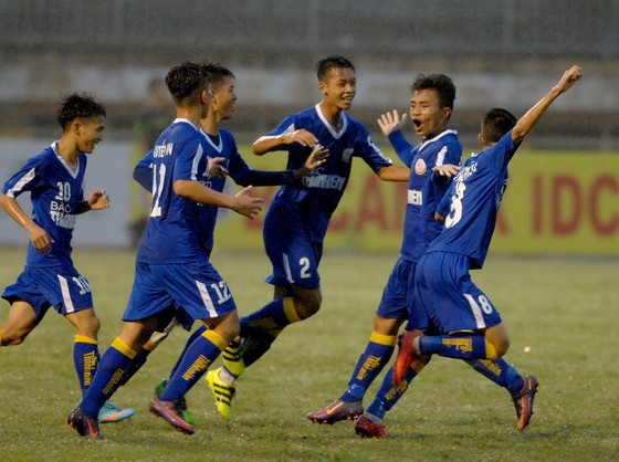 U19 Hà Nội hòa may mắn trước Đồng Tháp ảnh 1