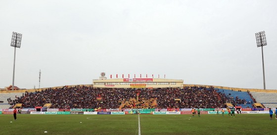 Những điểm nhấn của vòng 1 Nuti Café V-League 2018 ảnh 2