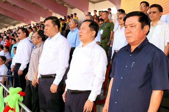 Bình Dương trợ lực cho Bình Định dự giải hạng Nhất 2019 ảnh 1