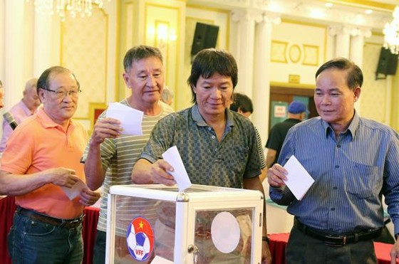 Hội cựu cầu thủ Việt Nam có tân Chủ tịch ảnh 1