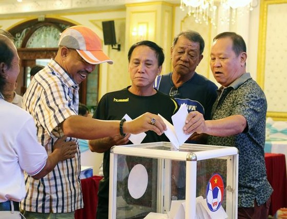 Hội cựu cầu thủ Việt Nam có tân Chủ tịch ảnh 2