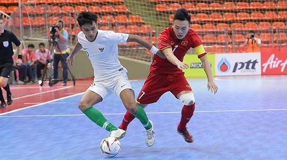 Đâu là khó khăn của U20 futsal Việt Nam khi đá “chấp tuổi” ở giải châu Á? ảnh 1
