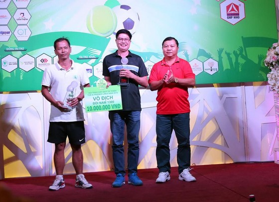 Kết thúc Hội thao thường niên gây quỹ từ thiện TGB 2019 ảnh 1