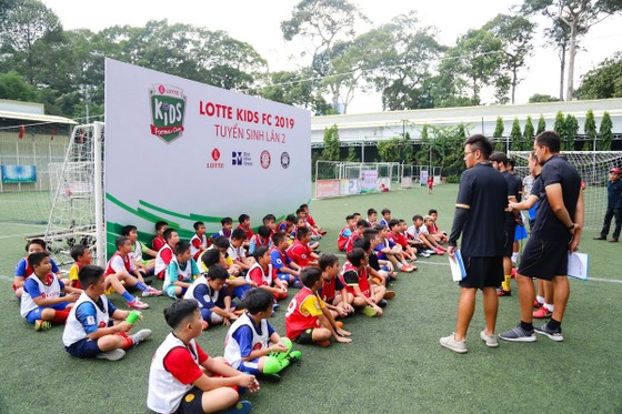 Chương trình Lotte Kids tuyển sinh đợt 2 ảnh 2