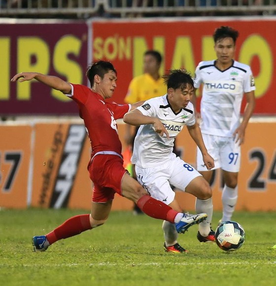 HA.GL lỡ nhịp trên sân nhà ảnh 2