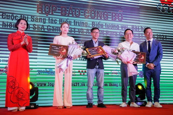 Công bố Cuộc thi sáng tác Biểu trưng, Biểu tượng vui… SEA Games 2021 ảnh 2