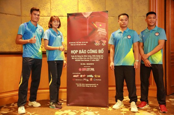 Công bố Cuộc thi sáng tác Biểu trưng, Biểu tượng vui… SEA Games 2021 ảnh 1