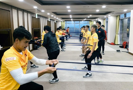 Đức Chinh và Hoàng Đức ghi bàn, U23 Việt Nam thắng trận tại Hàn Quốc ảnh 2