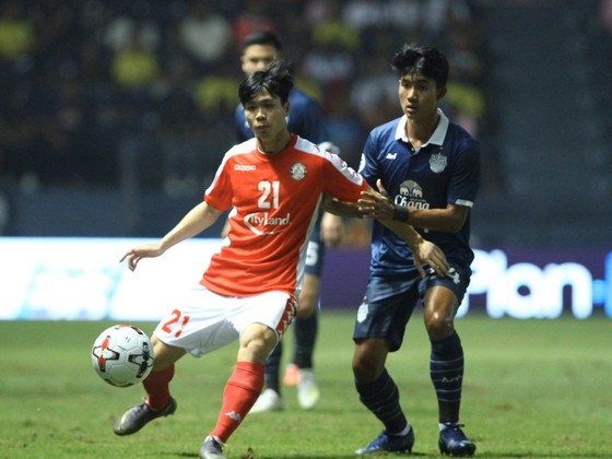 CLB TPHCM bị loại khỏi AFC Champions League ngay ở trận đầu tiên ảnh 1