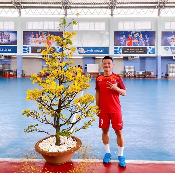 Đội tuyển futsal Việt Nam hội quân, sẵn sàng cho mục tiêu World Cup 2020 ảnh 2