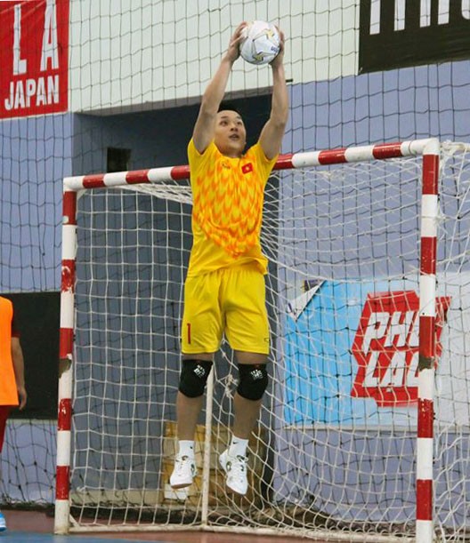 Tuyển futsal Việt Nam và giấc mơ World Cup của ông thầy nội ảnh 2