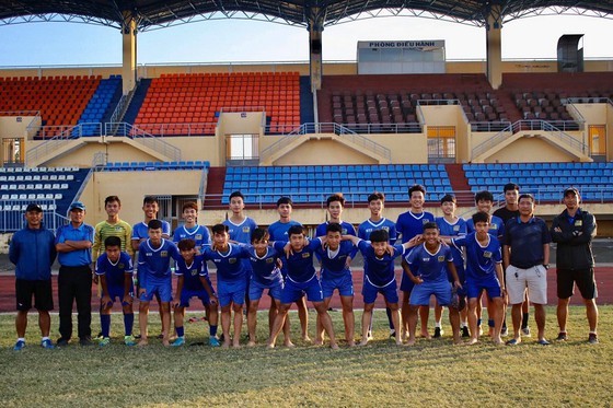 Ảnh hưởng của Covid-19 khiến giải U19 bị đặt ở trạng thái ‘chờ’ ảnh 1