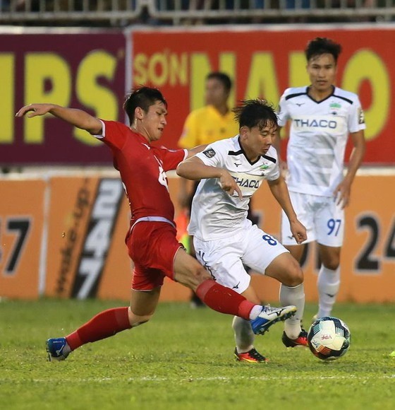 LS V-League 2020: Tâm điểm trên sân Hàng Đẫy ảnh 1