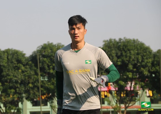 Dự bị của Bùi Tiến Dũng khởi đầu LS V-League 2020 ấn tượng ảnh 1